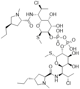 CLINDAMYCIN PHOSPHATE EP IMPURITY K 